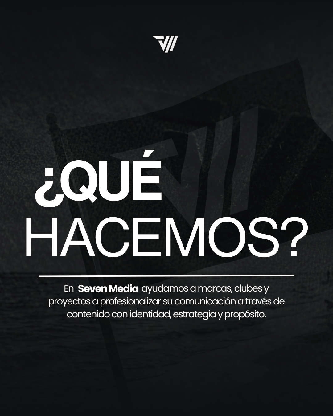 Contenido estratégico para deportes y negocios